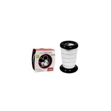 Imagem de Copo retratil mickey vintage - PLASUTIL