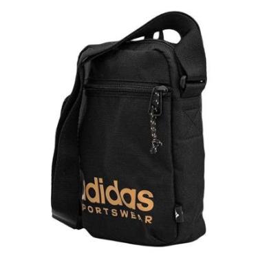 Imagem de Mochila Preto e Bronze Nations Pack Sportswear | Adidas-Unissex