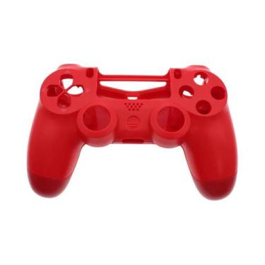 Imagem de Capa De Substituição Para Controle Dualshock 4 PS4 pro Slim, Carcaça F