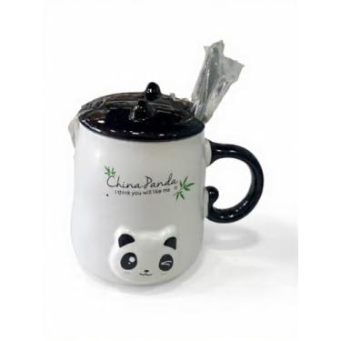 Imagem de ACUCAREIRO PANDA PORCELANA