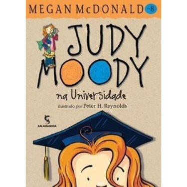 Imagem de Judy Moody Na Universidade