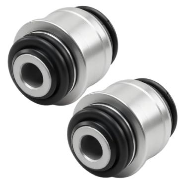 Imagem de KPALAG Bucha de junta do eixo de suspensão traseira Bucha de junta de direção compatível com Chevrolet Malibu 2016-2020 Buick Regal Sportback/Tour X 2018-2020 Substituir # 22949387 22949386