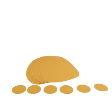 Imagem de Generic Conjunto de Jogos Americanos de Dupla Face Em Couro PU, Tapetes de Mesa Grossos e Reversíveis para Cozinha, Lavável, Inclui 6 Jogos Americanos, 6 Porta-copos, Ambientes Internos e Externos