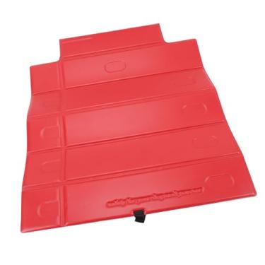 Imagem de Ymiko Rampa Dobrável para Animais de Estimação Com Superfície Antiderrapante, Escadas Portáteis para Cães para Carro, Fácil Acesso para Animais de Estimação de Médio a Grande Porte, Leve e Design