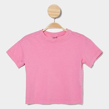 Imagem de Blusa Infantil Hering Casual Menina-Feminino
