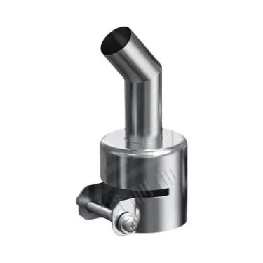 Imagem de Bico Para Pistola De Calor Quick 861 2008 850 Série CRICKET Bico De Ar