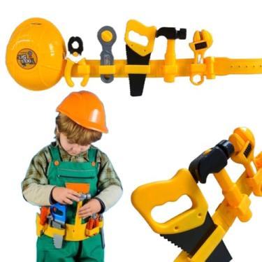 Imagem de Kit de Ferramentas de Brinquedo