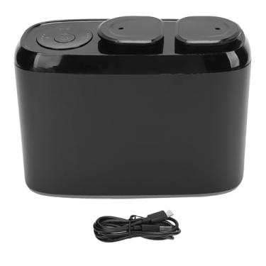 Imagem de Greensen Difusor de Fragrância, 50ML Bico Duplo Controle Sem Fio por APP 36dB Silencioso Difusor de Aromaterapia Com Luz Ambiente para Ambientes Grandes até 100m³