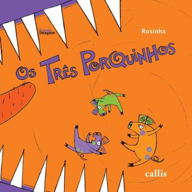 Imagem de Os Três Porquinhos - Contos De Fada