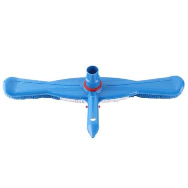 Imagem de SIWOTED Piscina Sucção Aspirador Escova Limpador Acima da Ferramenta de Limpeza do Solo