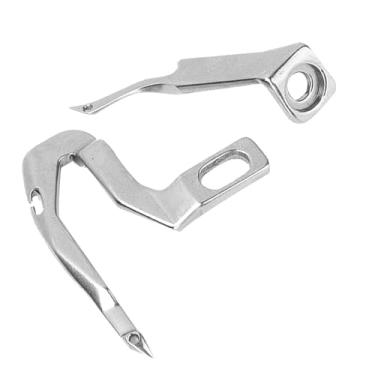 Imagem de Generic 14U44 Premium Superior Inferior Overlock Looper Peças de Máquina de Costura de Longa Duração Grande Pacote de Substituição para Superior Inferior Looper