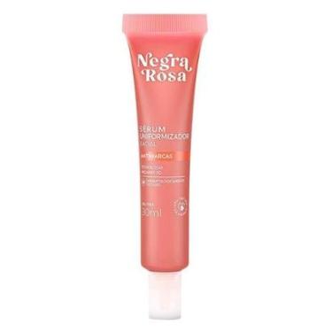 Imagem de Sérum Uniformizador Facial Negra Rosa Antimarcas 30ml-Unissex