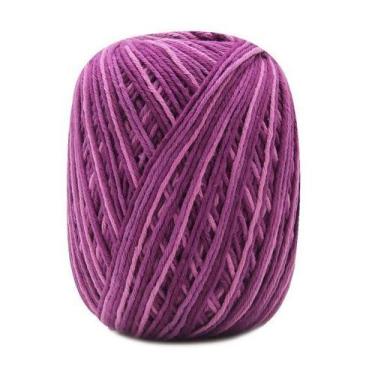 Imagem de Barbante Barroco Multicolor 4/6 200g Cor 9930 Buque - Círculo - no-bra