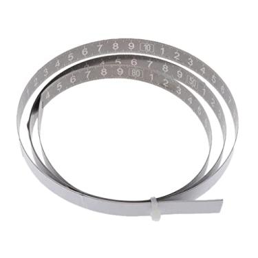 Imagem de Stgfyxgs Fita Métrica, Fita Métrica Adesiva, Régua Métrica, Médio 3M