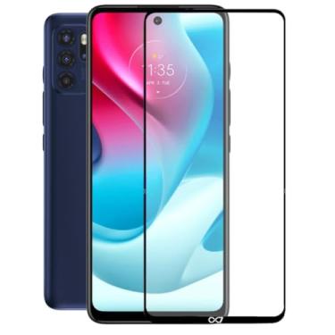 Imagem de [GL CASES] Película Para Moto G60S Vidro Temperado Anti Impacto Risco 3D 9H Pelicula Motorola Moto G60S Protetor De Tela Com Cobertura Total + Kit De Limpeza