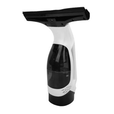 Imagem de Jectse Limpador de Janelas Elétrico, Rodo a Vácuo Sem Fio Com Potência de Sucção de 1,2 KPa Lâmina de Silicone Macio de 11 Polegadas, para Espelhos, Azulejos, Portas de Chuveiro,