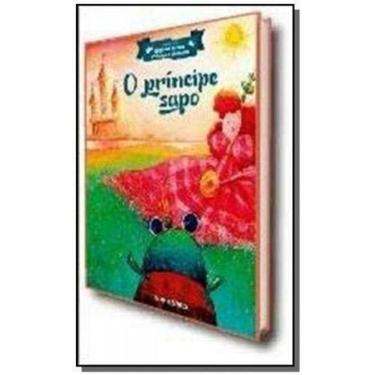 Imagem de Livro O Príncipe Sapo