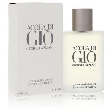 Imagem de Perfume-col. Masc. Acqua Di Giorgio Armani 100 Ml Pós Barba Loção