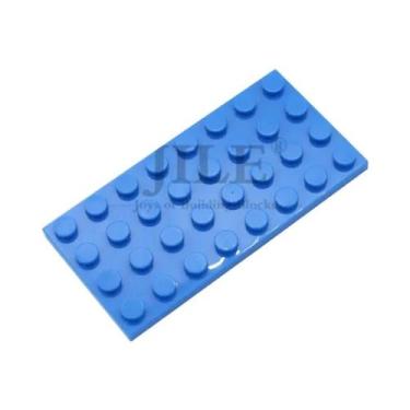 Imagem de Base Pequena Placa Curta 15 Peças MOC 3035 Blocos De Montar Criativos 