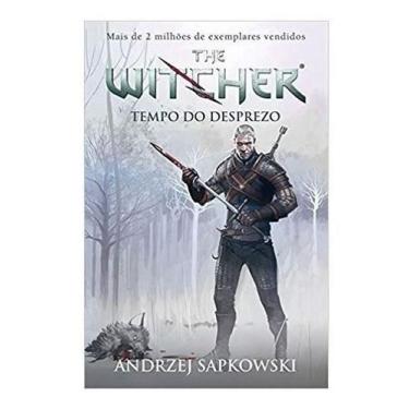 Imagem de Tempo Do Desprezo - The Witcher - a Saga Do Bruxo Geralt De Rívia (Cap