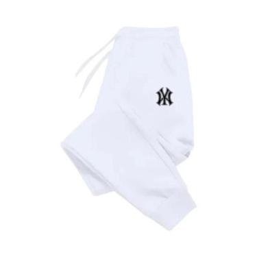 Imagem de Calças De Moletom Respiráveis Para Homens, Outono/Inverno, Para Corrid