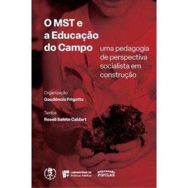 Imagem de O mst e a educação no campo - EDUERJ