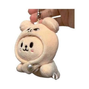 Imagem de Boneca De Pelúcia SKZOO Estilo Teddy Para Abraçar, Presente De Anivers