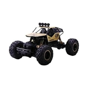Imagem de Carro RC De Alta Velocidade 30KM/H 1:16 1:12, Buggy Elétrico Off-Road 