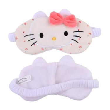 Imagem de Máscara Facial Sleep Mask Hello Kitty by Klass Vough Ref. SLHK-01