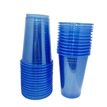 Imagem de Copo Descartavel 300Ml Neon Balada ul - 75 Unidades - Arcolor
