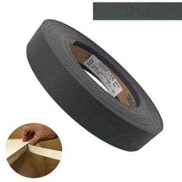 Imagem de Fita De Borda Pvc Grafite Guararapes 22Mm X 20Mt Proadec
