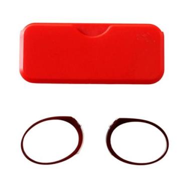 Imagem de Óculos De Leitura Leves Com Clipe Nasal Para Homens E Mulheres, Design