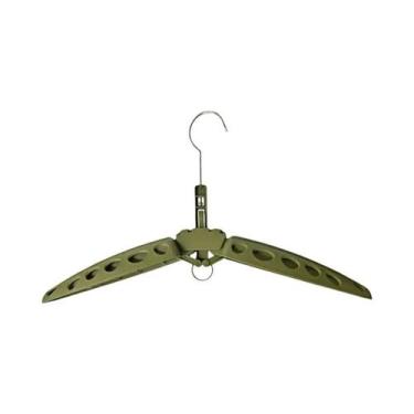 Imagem de Suporte Dobrável Para Roupa De Mergulho, Cabide Reforçado Para Roupa D