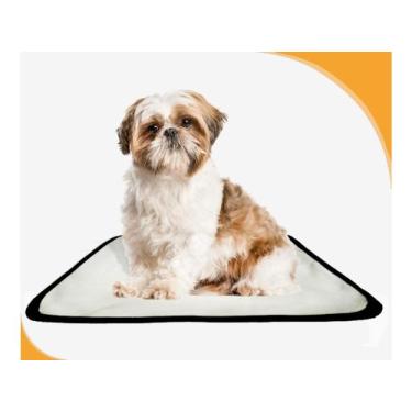 Imagem de Tapete Para Cães Reutilizável Em Oferta 3 Un P 50X60Cm - Shelby Moda P