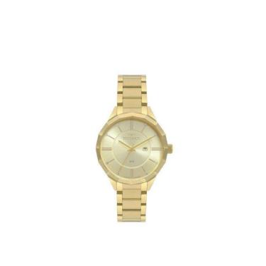 Imagem de Relógio Feminino Technos Dourado 2015Ccl/K4X