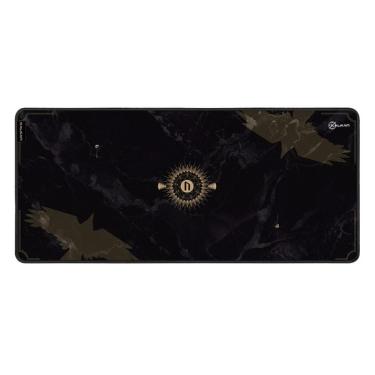Imagem de Mousepad Kalkan Gaze Control - Extra Grande 900 x 400 x 4 mm - Preto - KLK00064