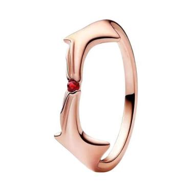 Imagem de Pingente De Colar Em Prata Esterlina 925 Com Charm De Aranha Viúva, Co