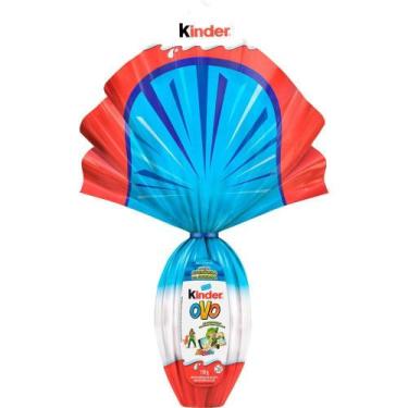 Imagem de Ovo de Páscoa Kinder Edição Aventura na Savana 150g - Kinder Ovo