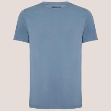 Imagem de Camiseta Dudalina Essentials Color Masculino-Masculino