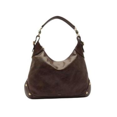 Imagem de Bolsa Hobo Elegance Couro Lançamento Arezzo-Feminino