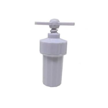 Imagem de Espremedor de Alho Branco 9 cm - Importado