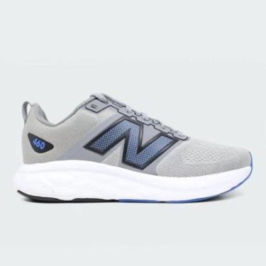 Imagem de Tenis New Balance M460v4 - cinza-Masculino
