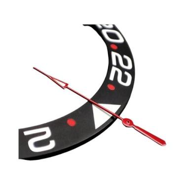 Imagem de Ponteiro De Relógio Verde Luminoso De Alta Qualidade: Peça De Reposiçã