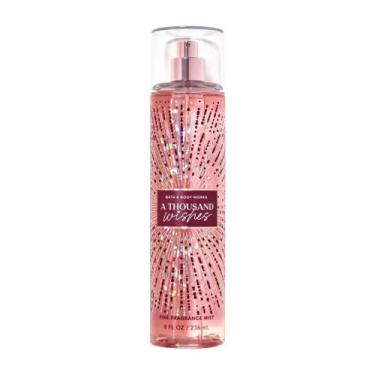 Imagem de Body Splash Bath & Body Works A Thousand Wishes 236ML - Bath and Body 