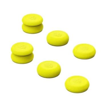 Imagem de Conjunto De Grips Para Controle Steam Deck OLED ROG Ally Skull&Co, Ace