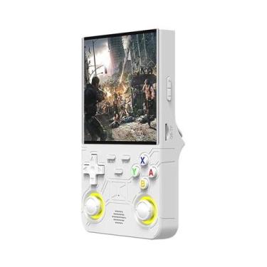 Imagem de Console De Jogos Portátil Retro R36 Ultra De 128GB Com Sistema Linux D