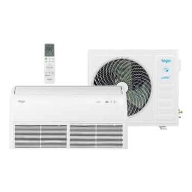 Imagem de Ar Condicionado Elgin Inverter Split Piso Teto Wi-fi 36.000 Btus Frio 220v