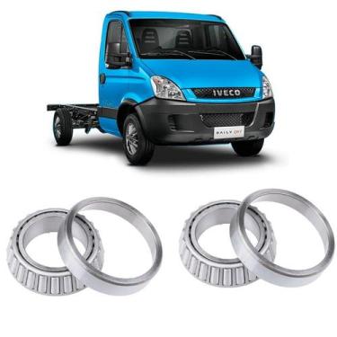 Imagem de Rolamentos Coroa Diferencial IVECO Daily 2008 até 2019 - HGF