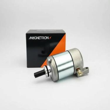 Imagem de Motor Partida Cbx 250 Twister 2001 À 2008 Magnetron