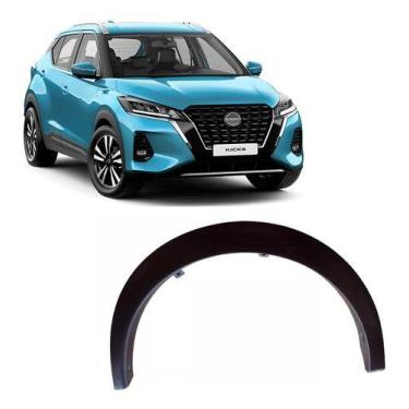 Imagem de Moldura paralama kicks 22/24 ld - Nissan